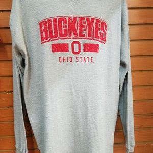 Ohio state flannel shirt